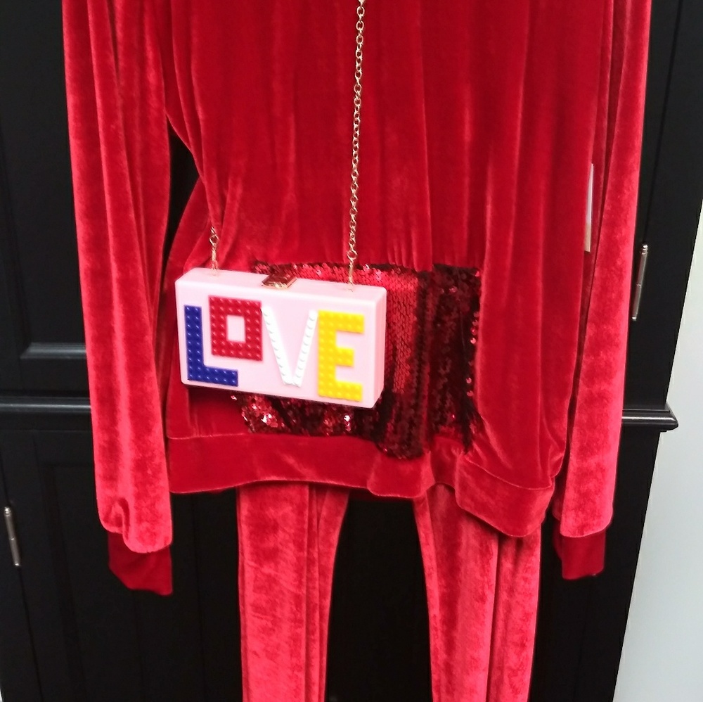 Love clutch - Picture 2 of 3